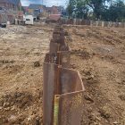 steel sheet piling