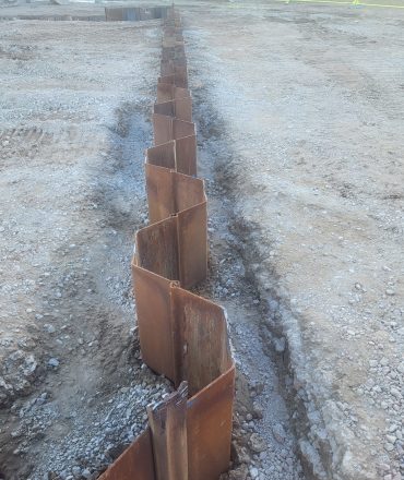 Advantages and Disadvantages of Sheet Piling - Sheet Steel Piling ...