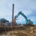 sheet piling northwest